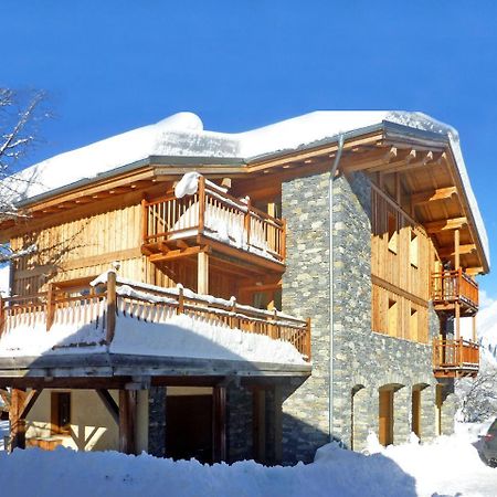 Luxury Chalet Near The Ski Slopes Les Arcs  Kültér fotó