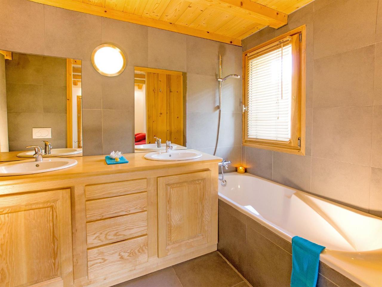 Luxury Chalet Near The Ski Slopes Les Arcs  Kültér fotó