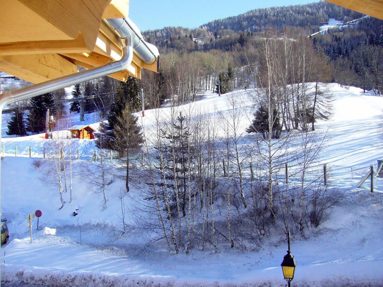 Luxury Chalet Near The Ski Slopes Les Arcs  Kültér fotó