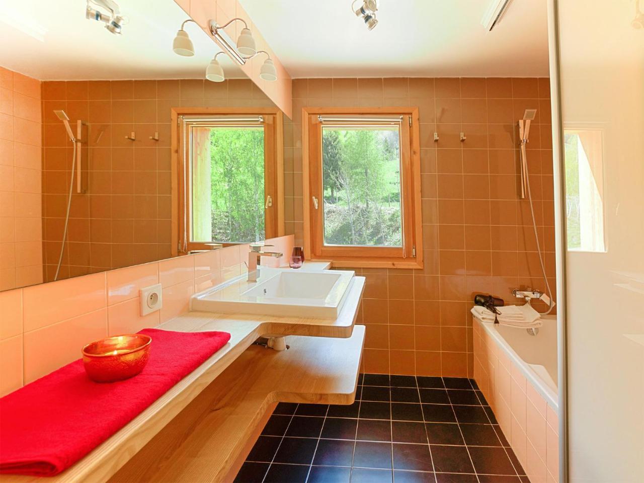 Luxury Chalet Near The Ski Slopes Les Arcs  Kültér fotó